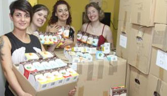 adó 1 felajánlás ruha adomány